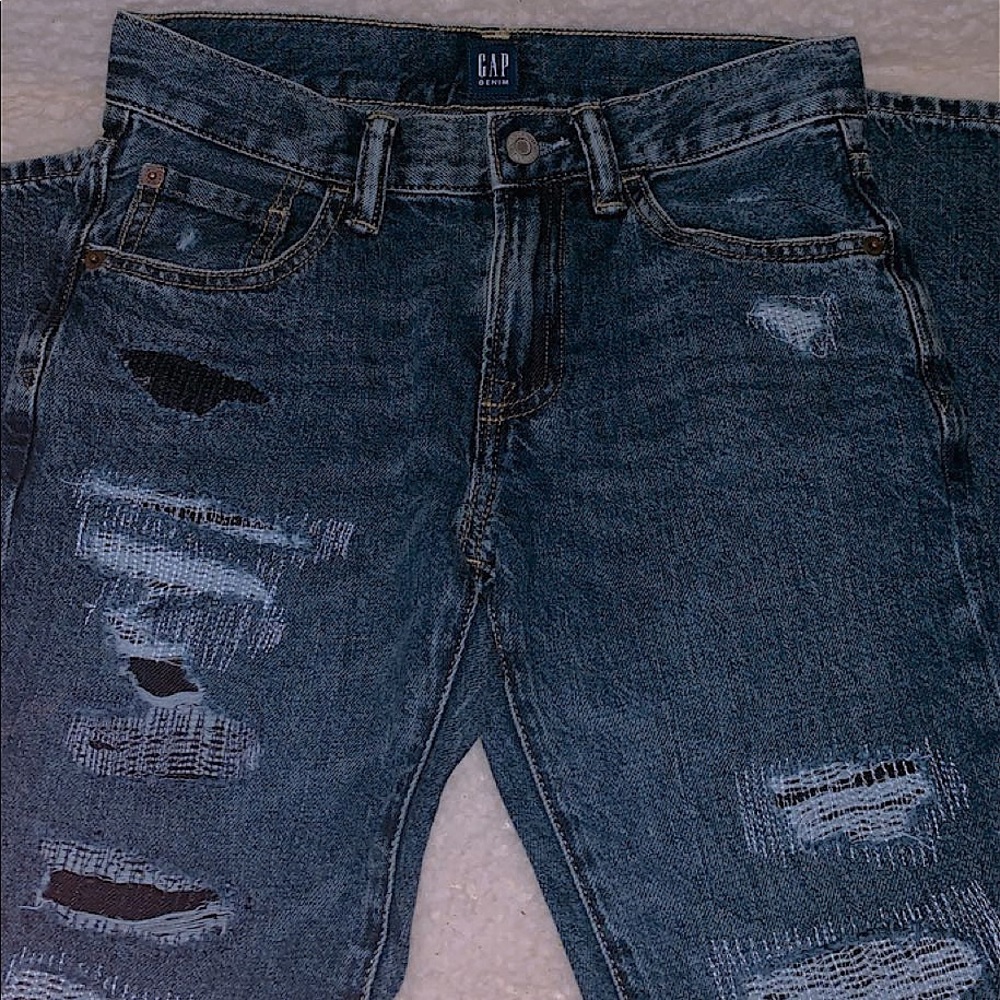 Boy Gap Jeans .